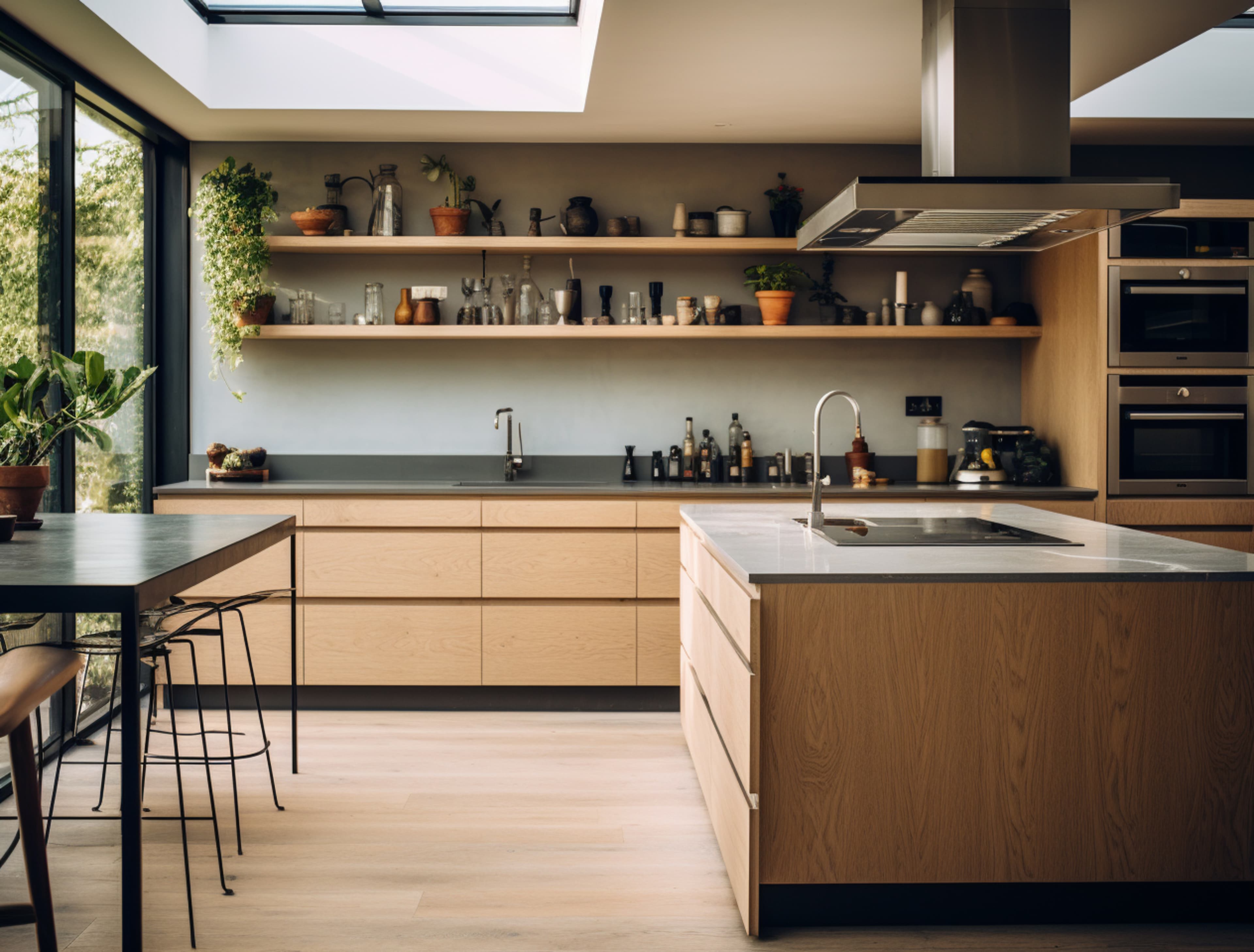 Bespoke fitted interior by Brex Interiors